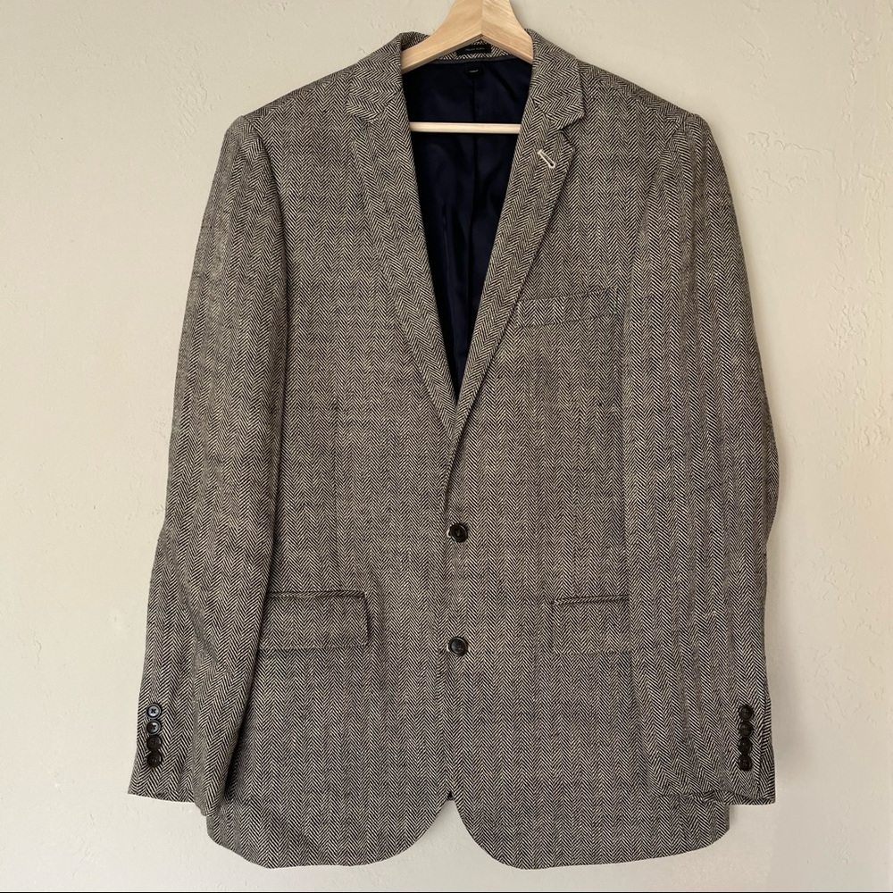 J. Crew Ludlow Blazer